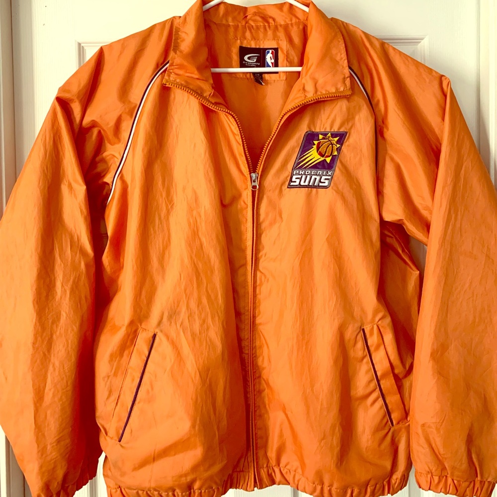 Phoenix Suns NBA Windbreaker